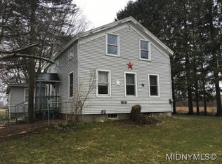 8113 Lewis Point Rd, Canastota, NY 13032