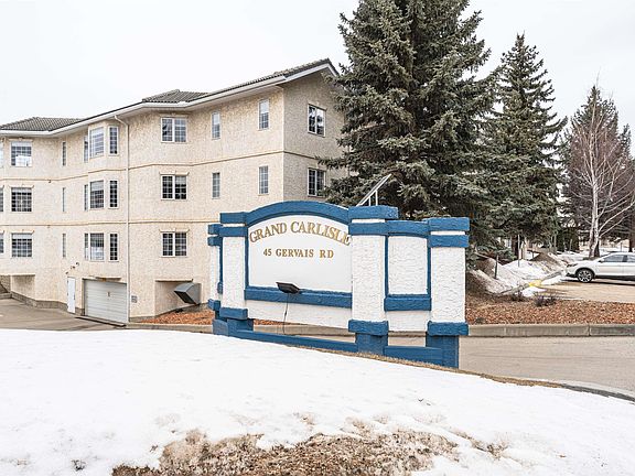 2nd image of 45 Gervais Rd NW #101