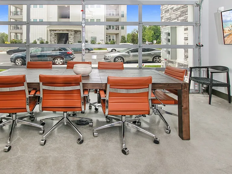 Conference room
