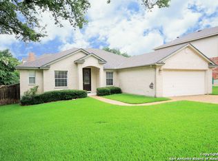 19519 Camino Rdg, San Antonio, TX 78258