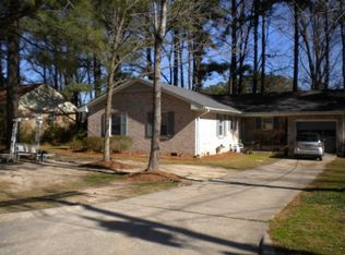 2604 Buckingham Rd NW, Wilson, NC 27896
