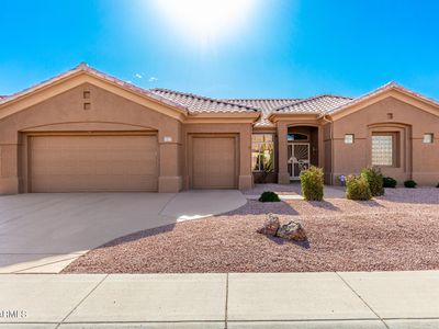 14233 W Via Montoya, Sun City West, AZ, 85375