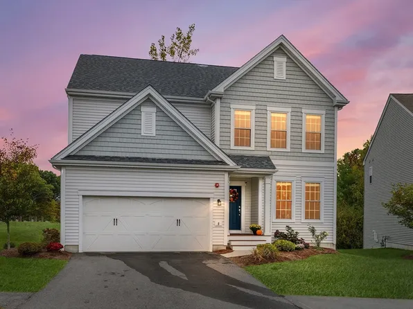 5 Walnut Way #5, Hopkinton, MA 01748