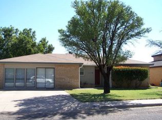 1118 Bellaire Dr, Andrews, TX 79714
