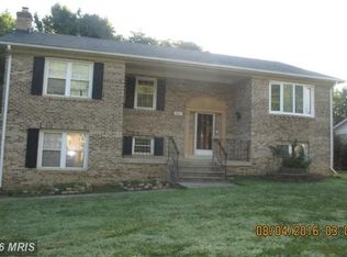 8806 Junaluska Ter, Clinton, MD 20735
