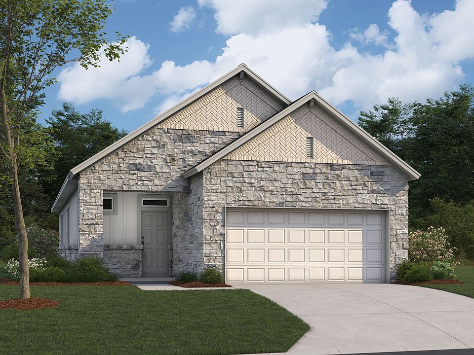 Bourbon Elevation A