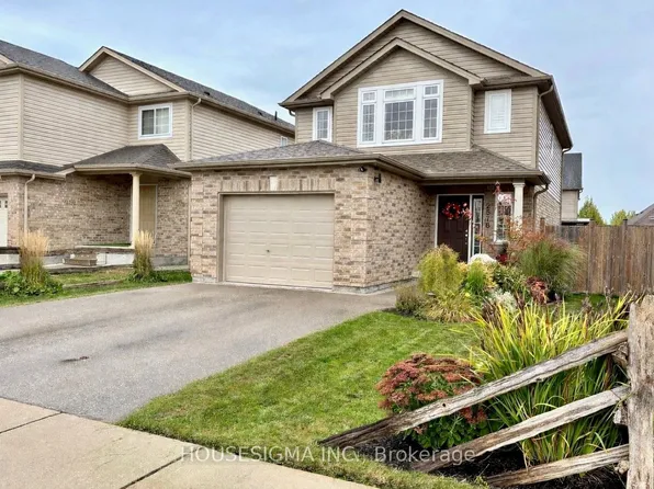 2578 Asima Dr, London, ON N6M 0B5