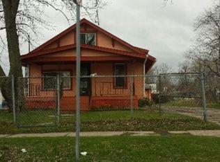 654 E Eldridge Ave, Flint, MI 48505