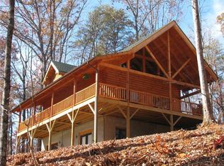 495 Birddog Blvd, Lake Lure, NC 28746