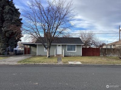 47 SE H Street, Ephrata, WA, 98823