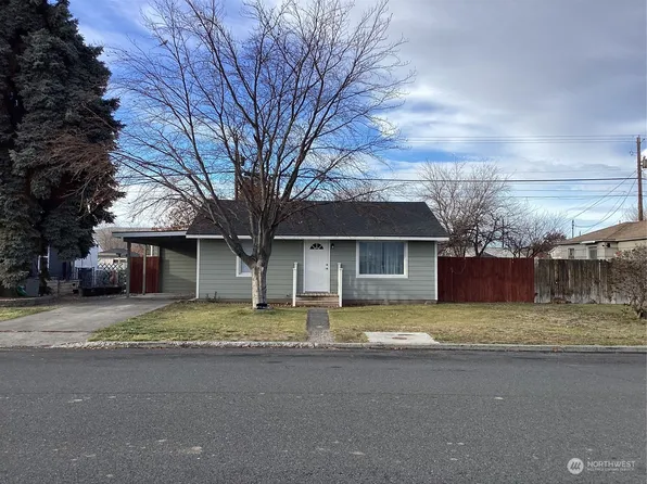 47 SE H Street, Ephrata, WA 98823