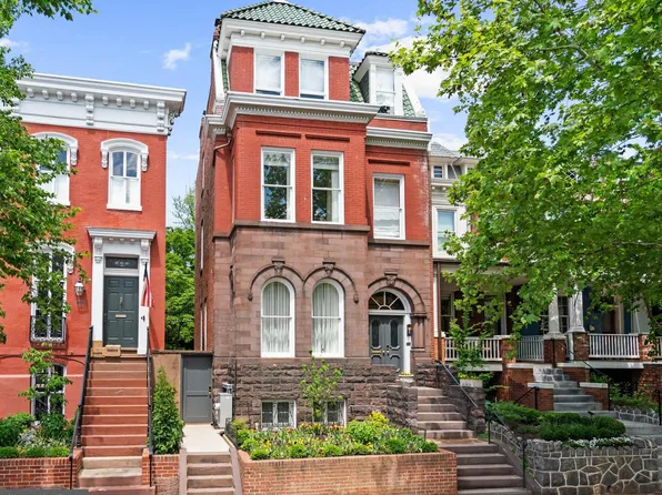 3127 N St NW, Washington, DC 20007