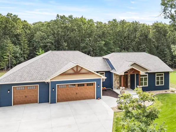 6935 BALSAM DRIVE, Amherst, WI 54406