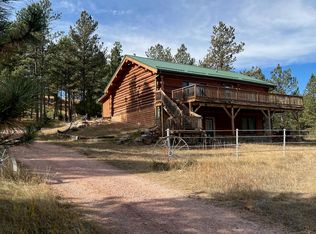 11813 Ridge Rd, Hot Springs, SD 57747