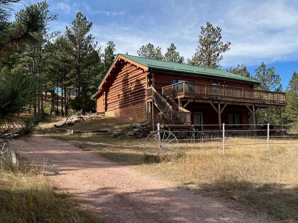 11813 Ridge Rd, Hot Springs, SD 57747