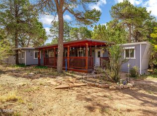 3575 Quail Run Rd, Heber, AZ 85933
