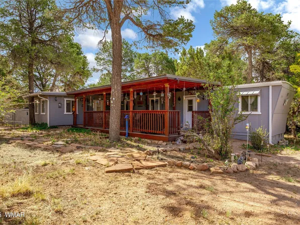 3575 Quail Run Rd, Heber, AZ 85933