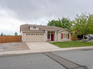 7825 Zafiro Ct, Sparks, NV