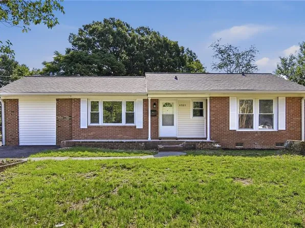 4021 Whitfield Rd, Winston Salem, NC 27105