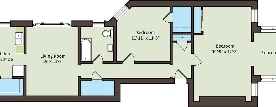 1st image of 5130 S Cornell Ave APT 3