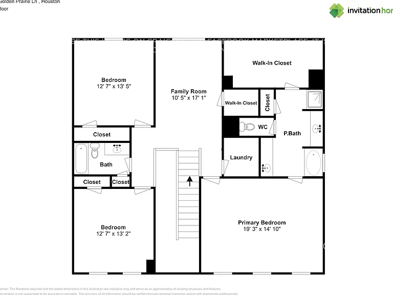 9818 Golden Prairie Ln — Photo 2