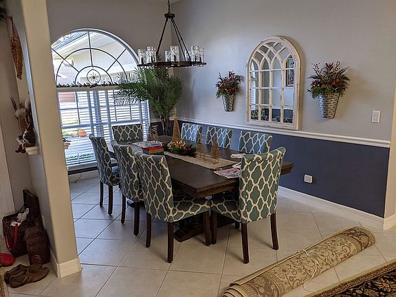 formal dining