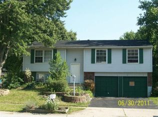 4354 Rundell Dr, Dayton, OH 45415