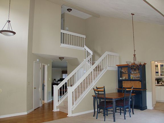 Entry and Dining Room
