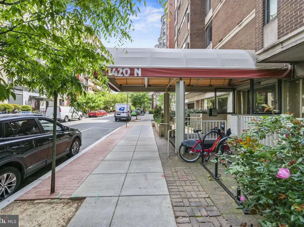1420 N St NW #502, Washington, DC 20005