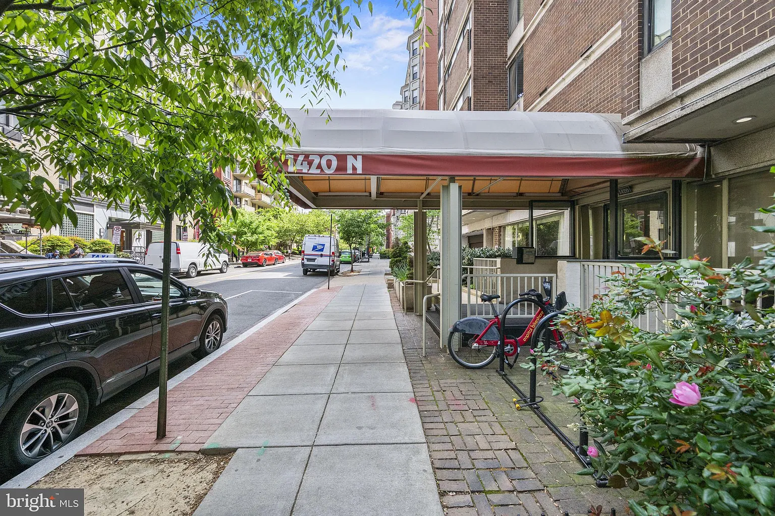 1420 N St NW #502 photo 1