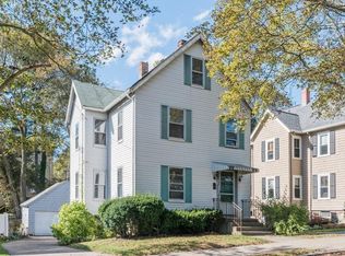 23 Wetherell St, Newton, MA 02464