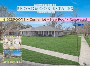 1824 Elise Dr, Baton Rouge, LA 70815
