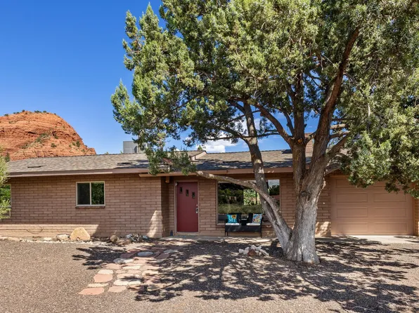 180 Farmer Brothers Drive, Sedona, AZ 86336