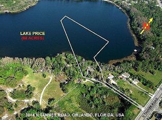 3944 N Tanner Rd, Orlando, FL 32826