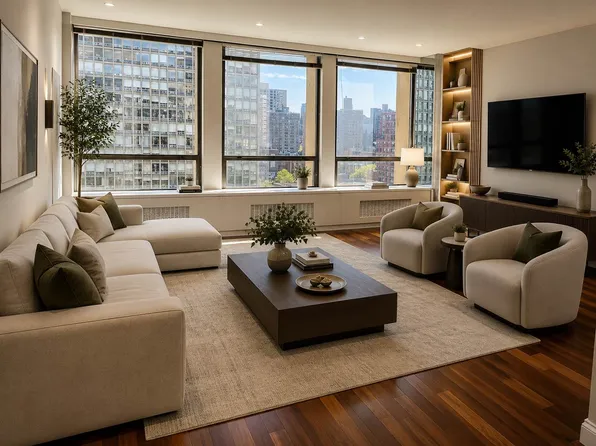 300 E 33rd St, New York, NY