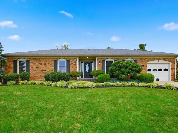 405 Weil Ln, Nicholasville, KY 40356
