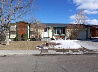 3384 Freeport Ave, Elko, NV 89801