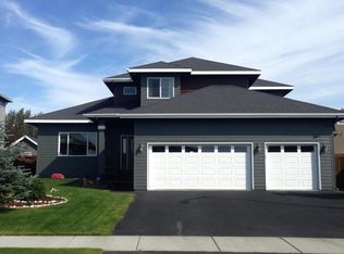 5780 Yukon Charlie Loop, Anchorage, AK 99502