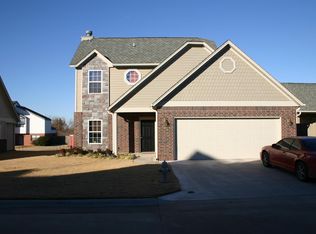 1728 W James Pl, Stillwater, OK 74075