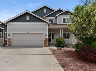 6153 Rocking Chair Ln, Colorado Springs, CO 80925