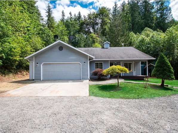 4445 Rose Valley Road, Kelso, WA 98626