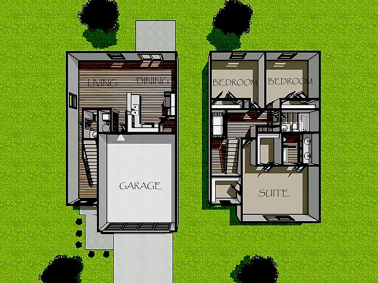 Greystone Townhomes — Photo 41