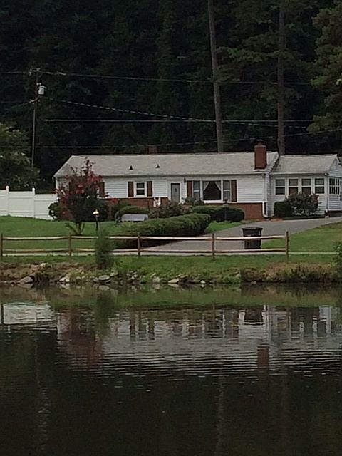 Lake Front
