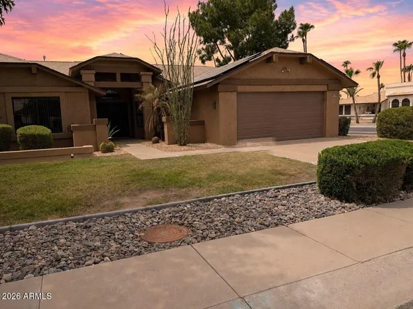 13047 W PEACH BLOSSOM Drive, Sun City West, AZ 85375