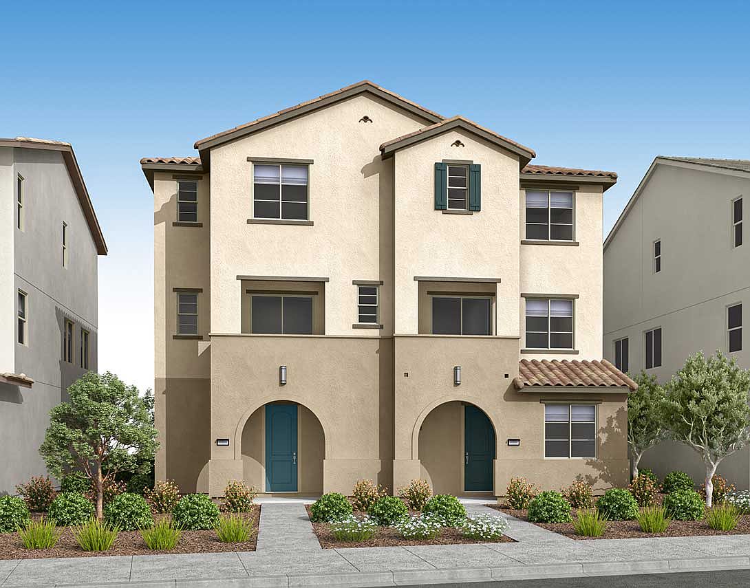 Plan 3 Plan, Wyatt at Bedford, Corona, CA 92883 Zillow