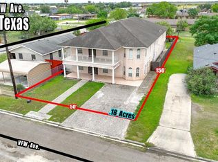 620 E Vfw Ave, Elsa, TX 78543