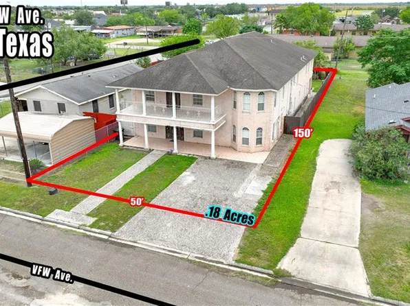 620 E 4th St, Elsa, TX 78543
