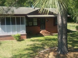 3616 Jeffersonville Rd, Macon, GA 31217