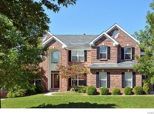 1127 Cabinview Ct, Chesterfield, MO 63017