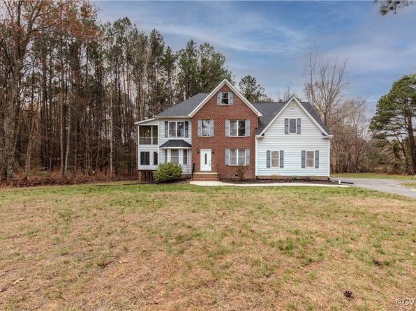 10710 Courthouse Rd, Dinwiddie, VA 23841